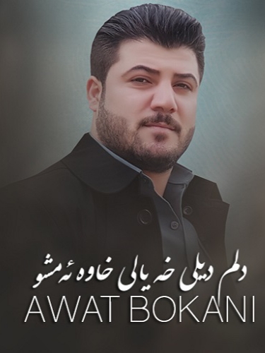 دانلود آهنگ دلم دیلی خه یالی خاوه ئه مشو آوات بوکانی